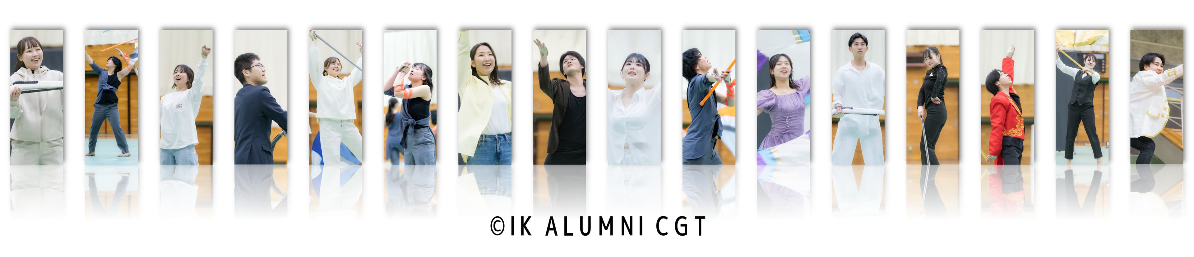 IK ALUMNI CGT