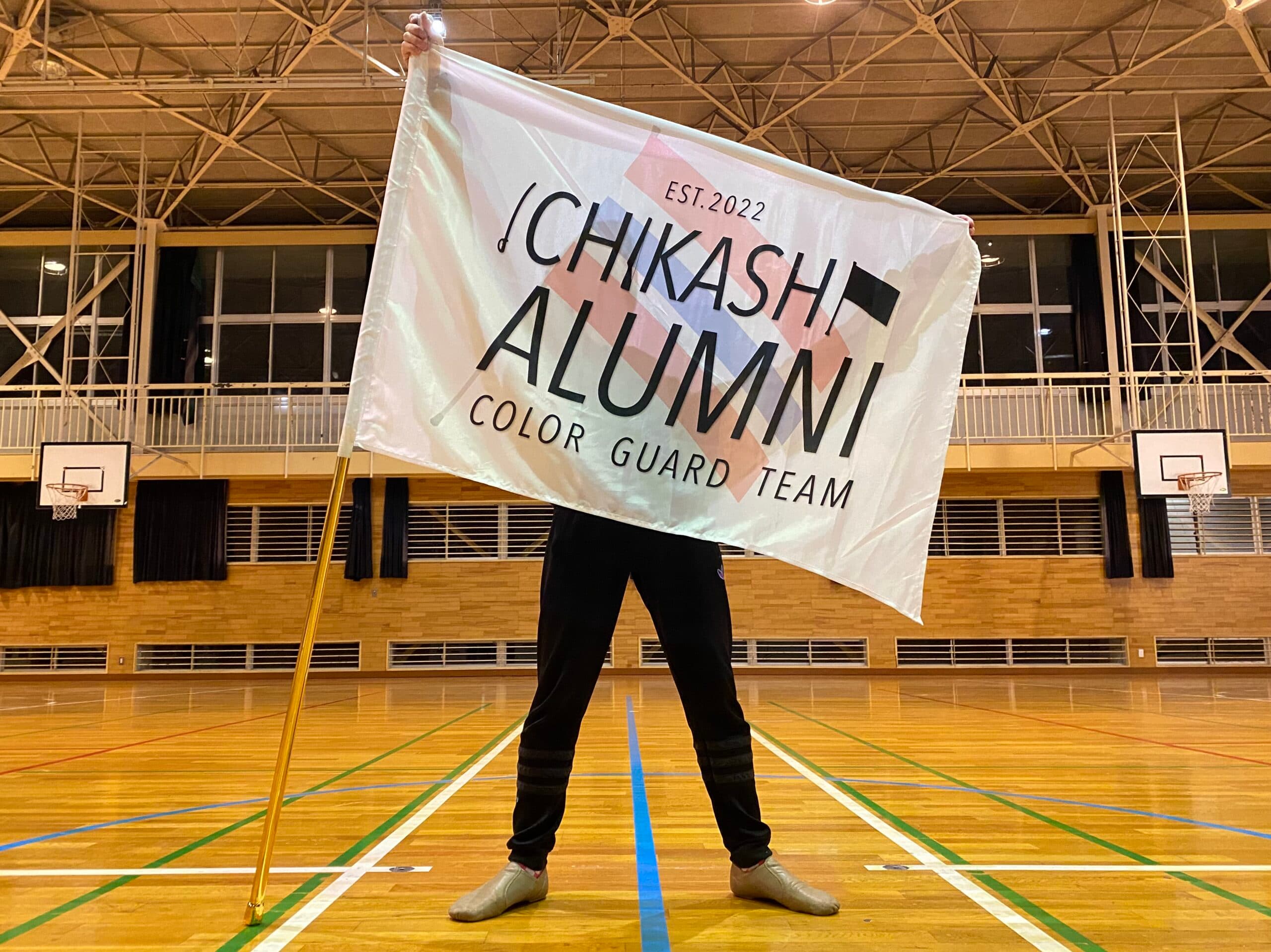 企業ロゴ入りオリジナルフラッグ