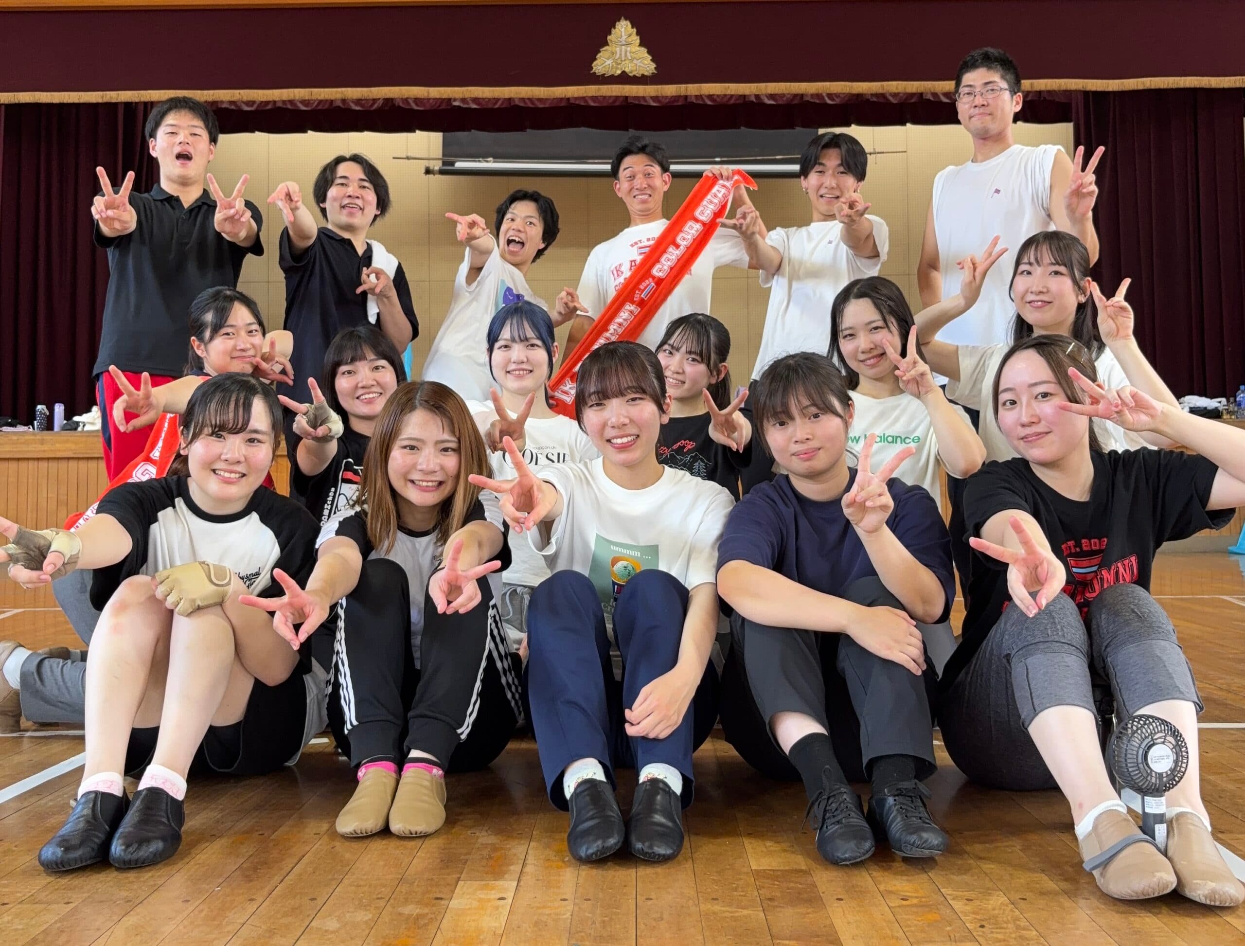 メンバーからのお礼動画