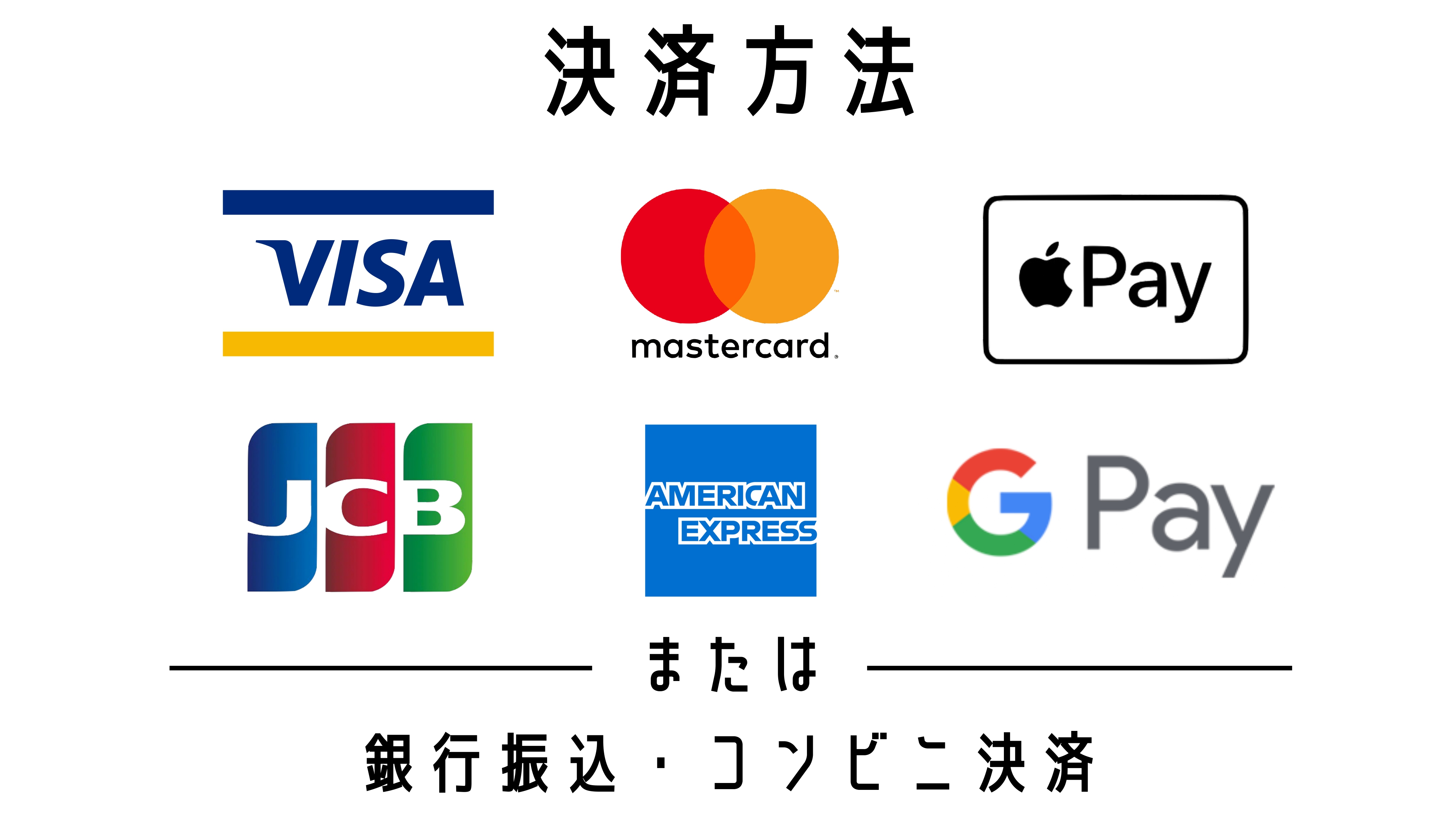 決済方法