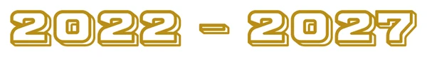 2022 - 2027
