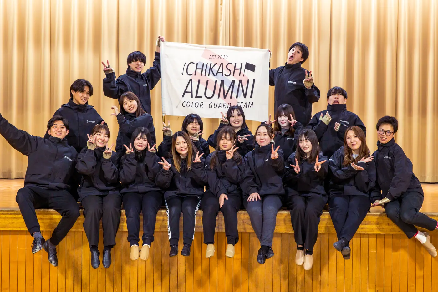 IK ALUMNI CGT の活動写真 1