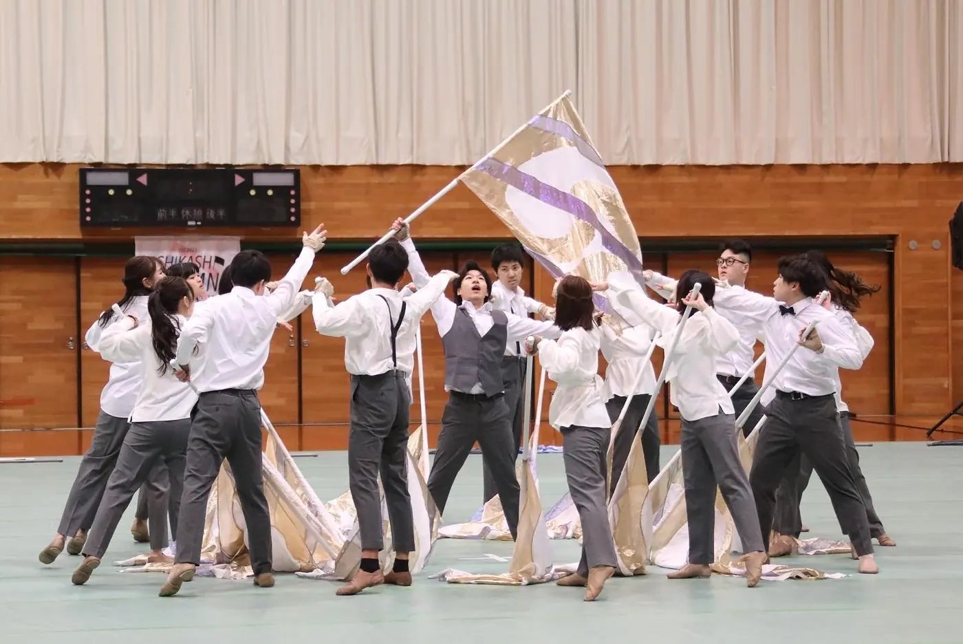 IK ALUMNI CGT の活動写真 3