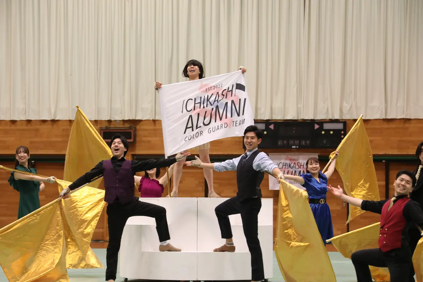 IK ALUMNI CGT の活動写真 10