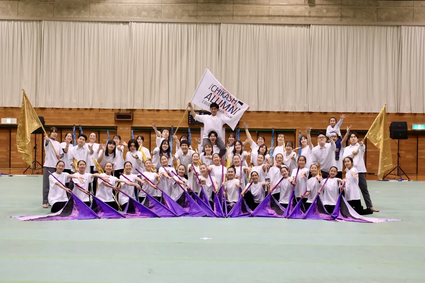 IK ALUMNI CGT の活動写真 7