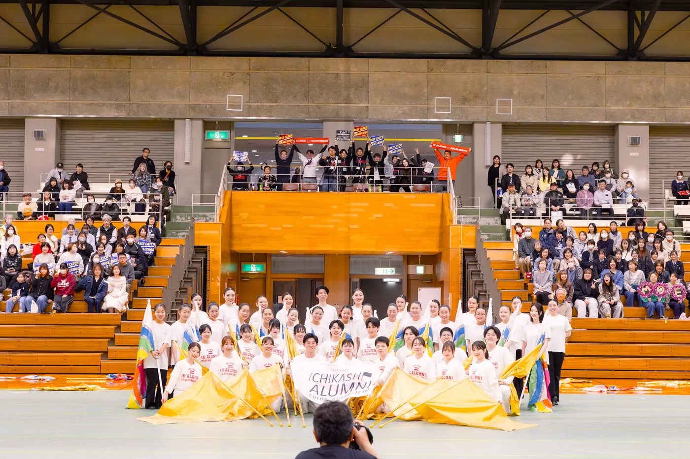 IK ALUMNI CGT の活動写真 4