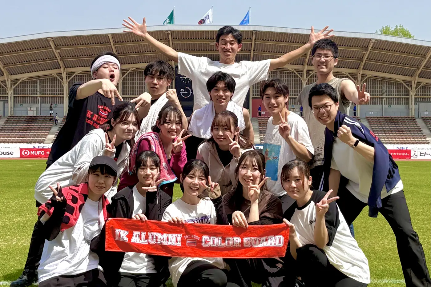 IK ALUMNI CGT の活動写真 9